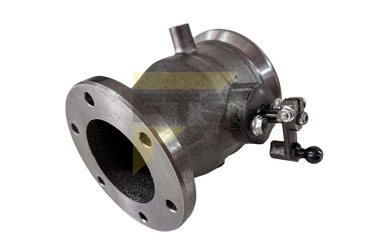Imagem do produto CURVA FREIO MOTOR MB AXOR - OM 457LA - Cód: FAP-12743